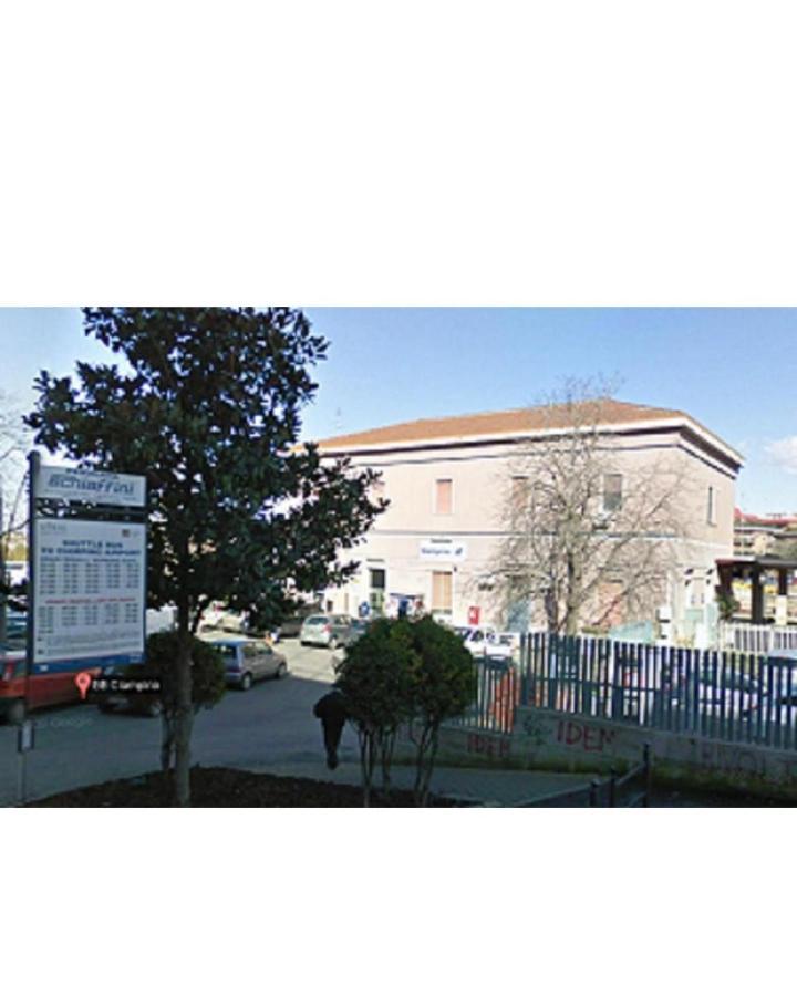 Melissa Lux Apartment Ciampino Exterior photo