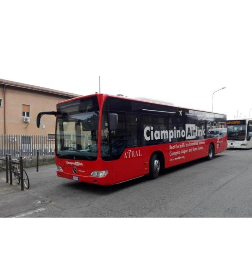 Melissa Lux Apartment Ciampino Exterior photo