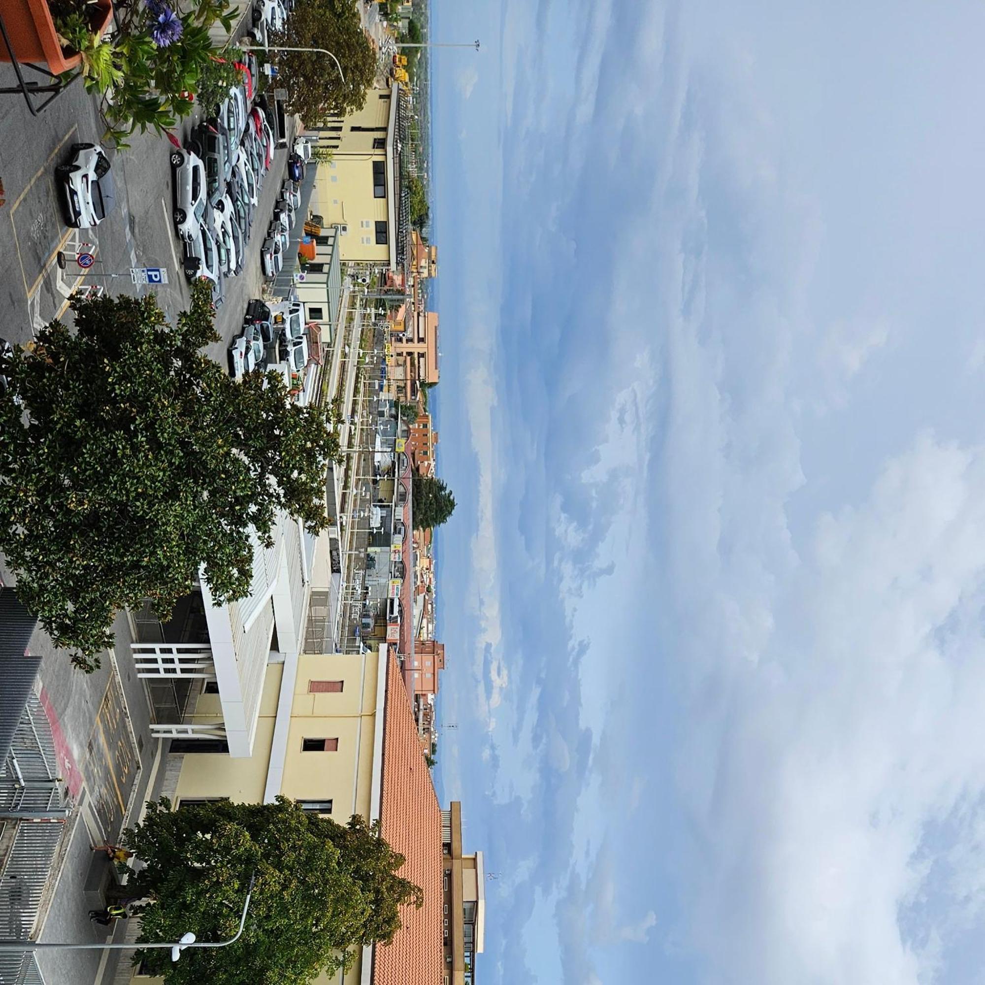 Melissa Lux Apartment Ciampino Exterior photo
